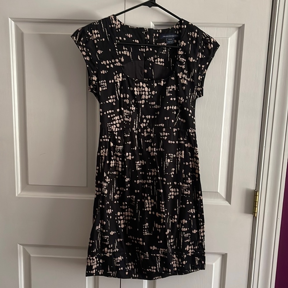Black French Connection Dress